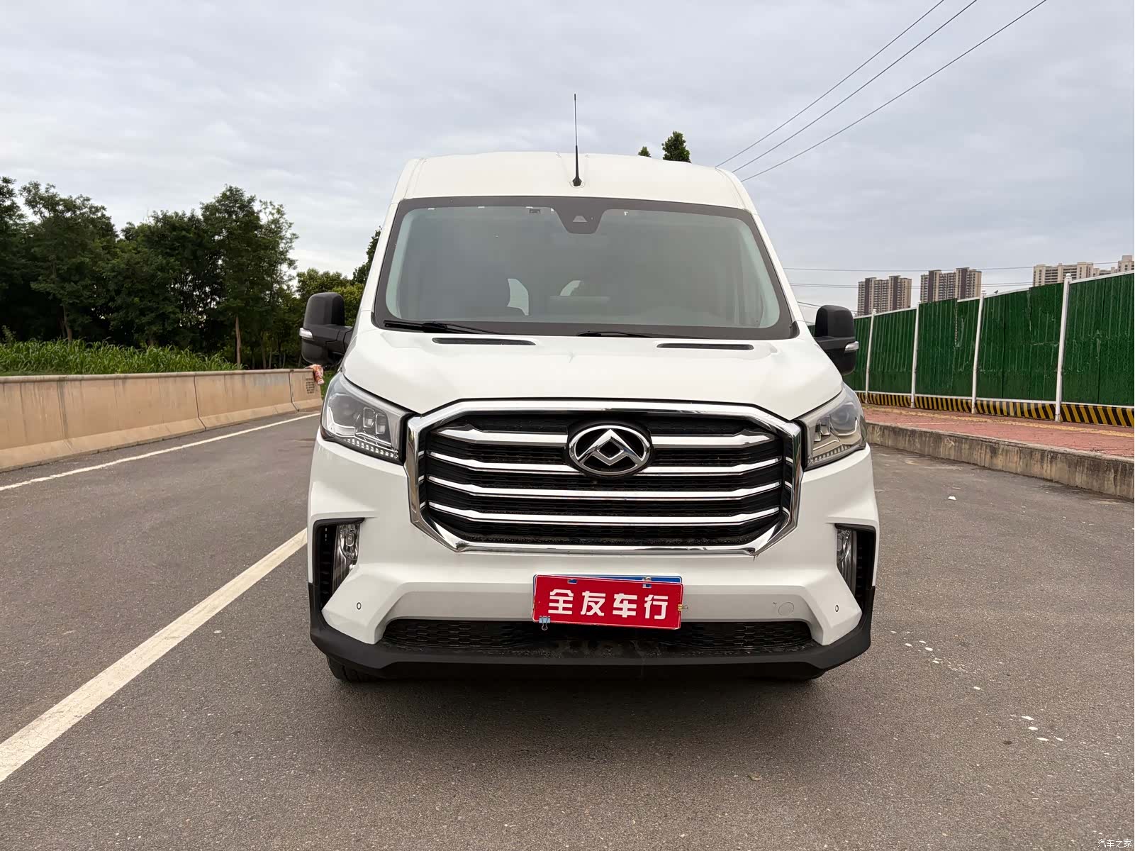 Maxus V90, 2021 7