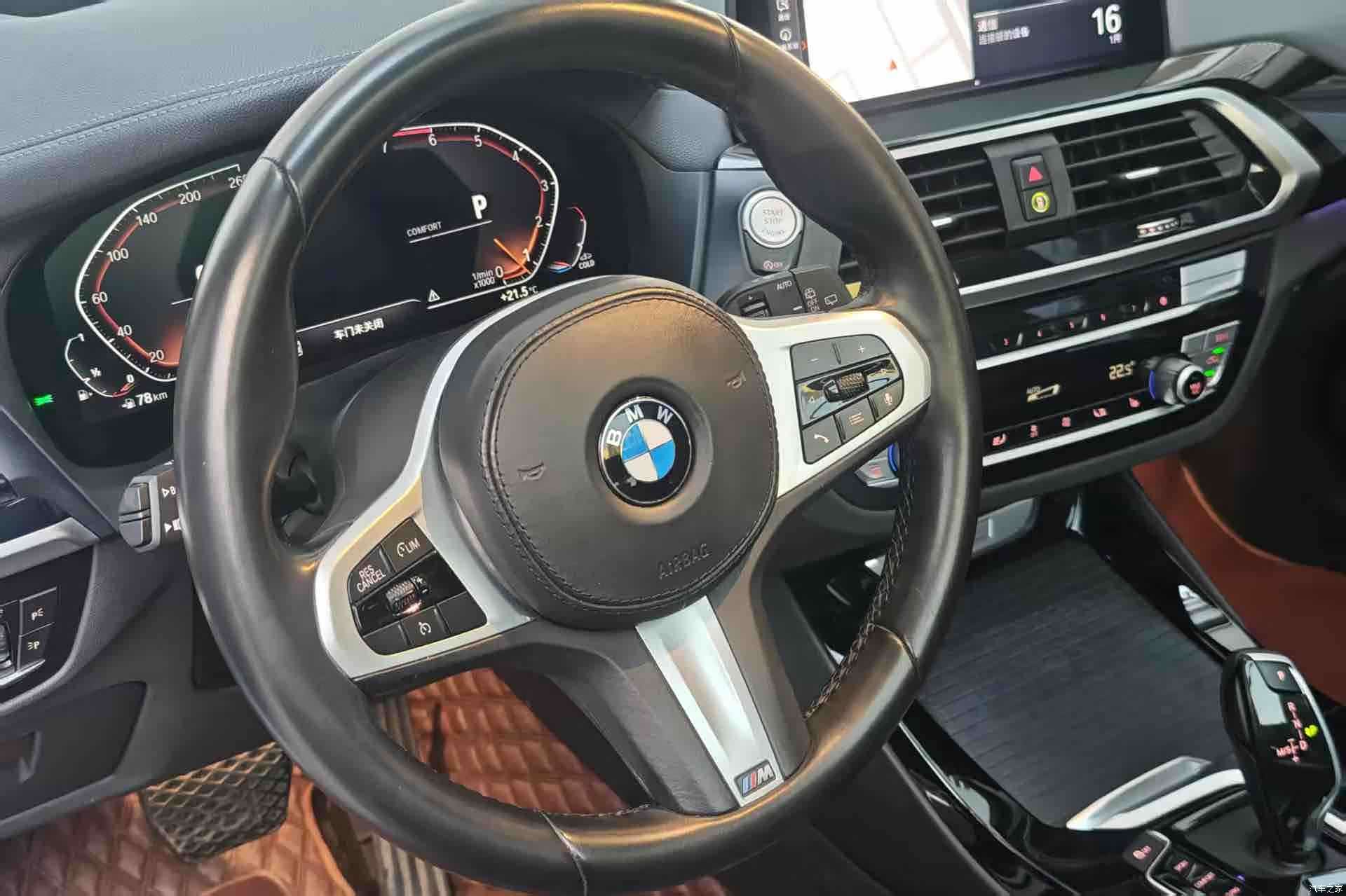 BMW X3, 2021 14