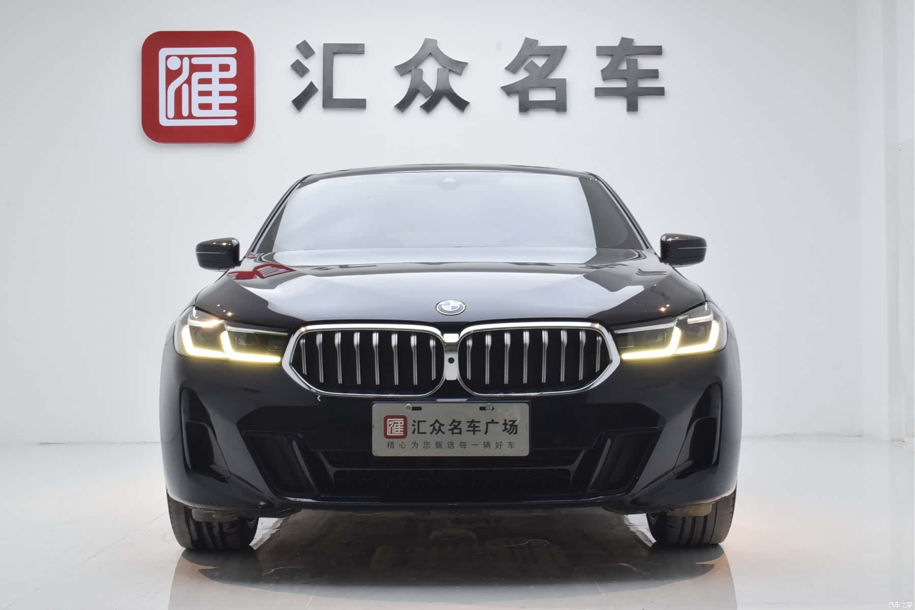 BMW 6 Series GT, 2023 2
