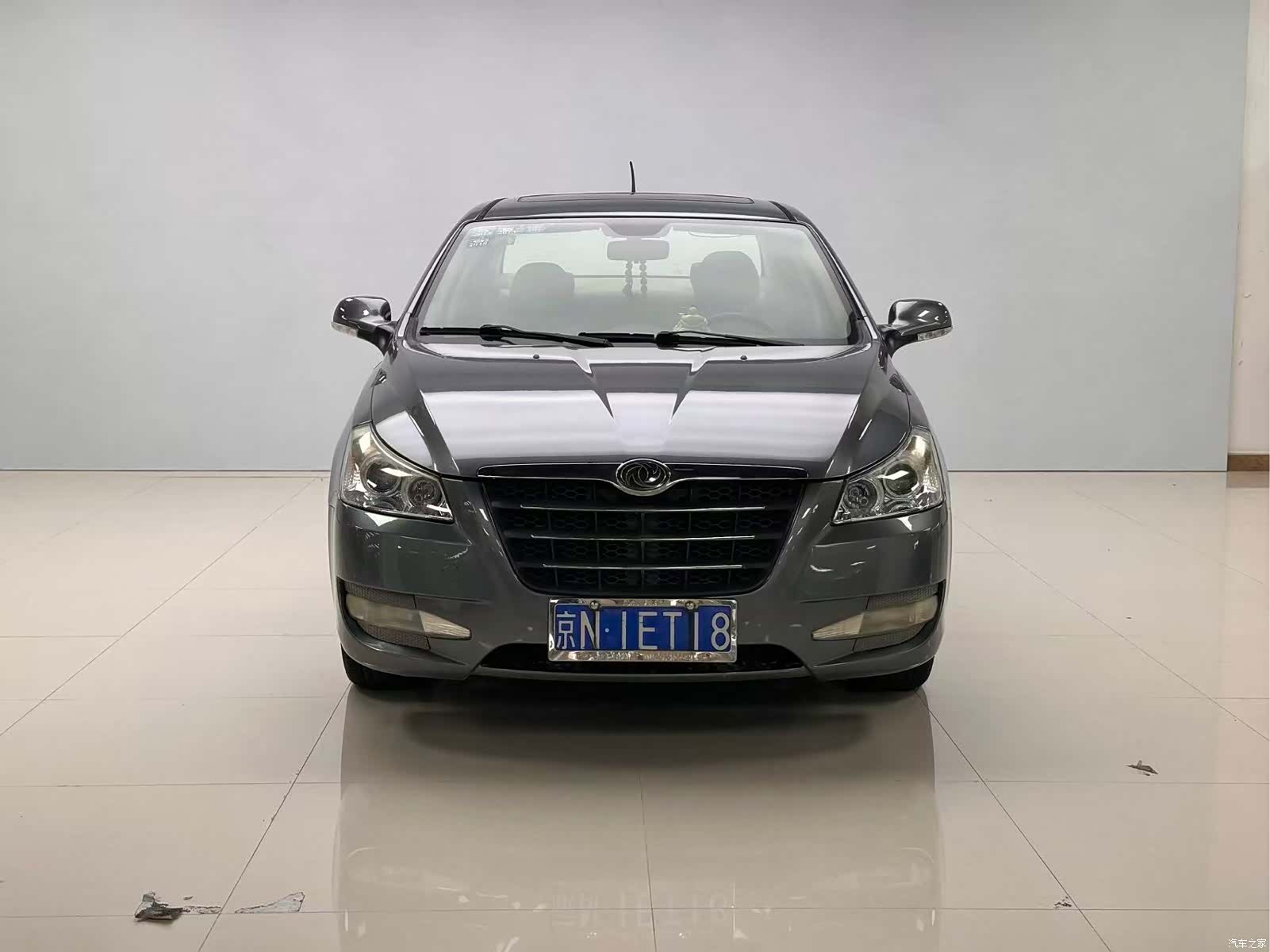 DongFeng S30, 2011 2
