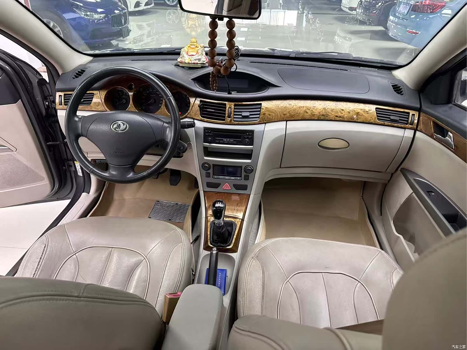 DongFeng S30, 2011 11