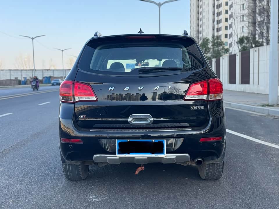 Haval H6
