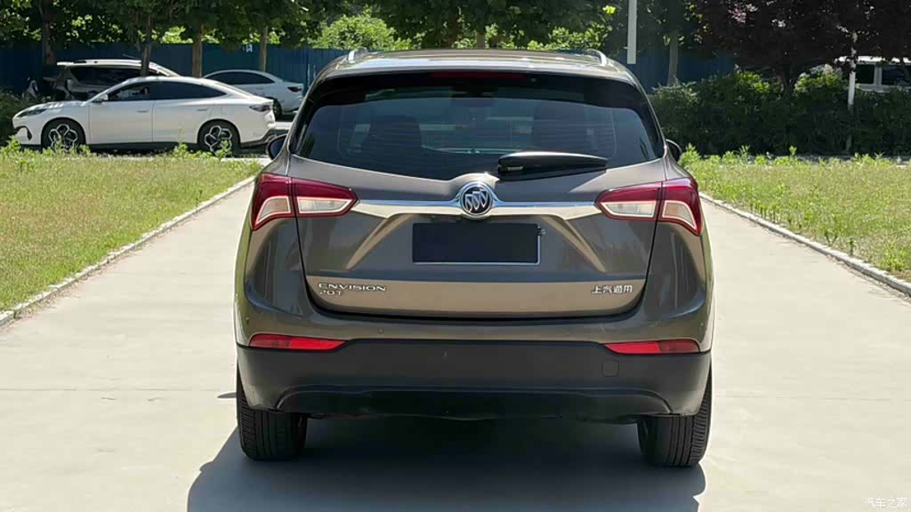 Buick Envision Plus, 2019 12