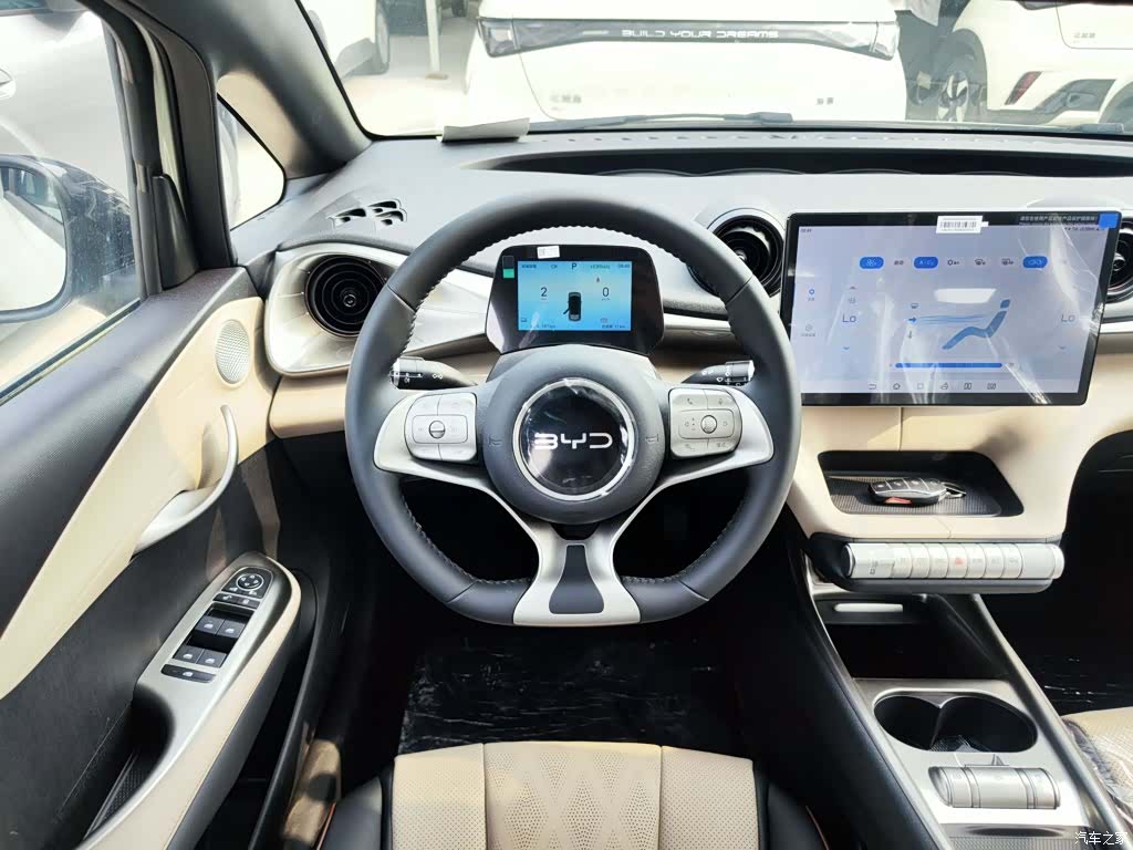 BYD Dolphin, 2026 11
