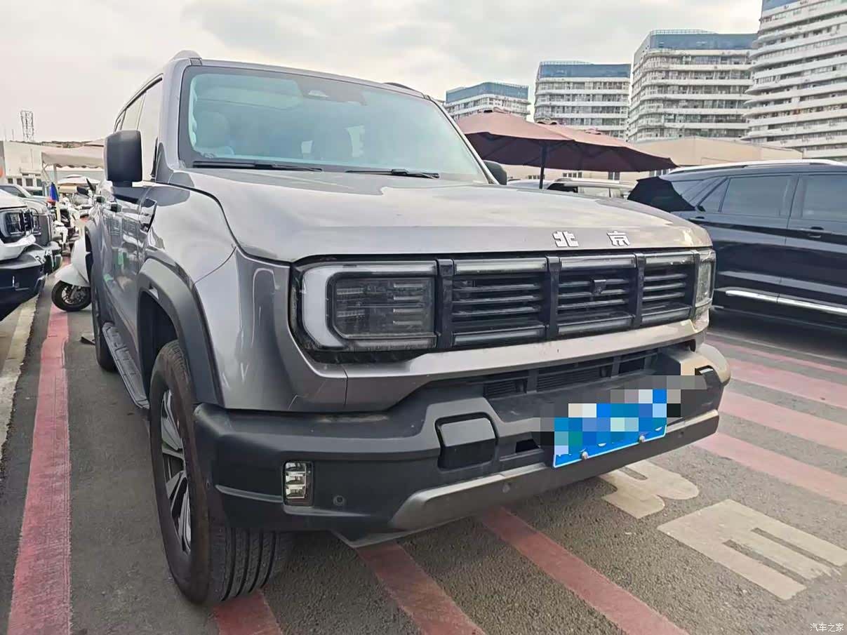 BAIC BJ40, 2024 2