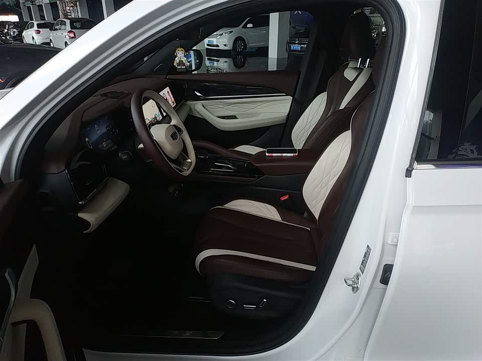 Geely Monjaro