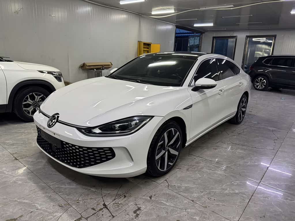 Volkswagen Lamando