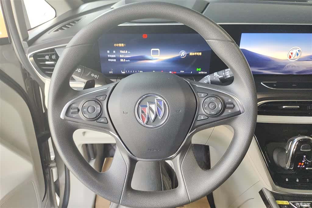Buick GL8, 2024 15