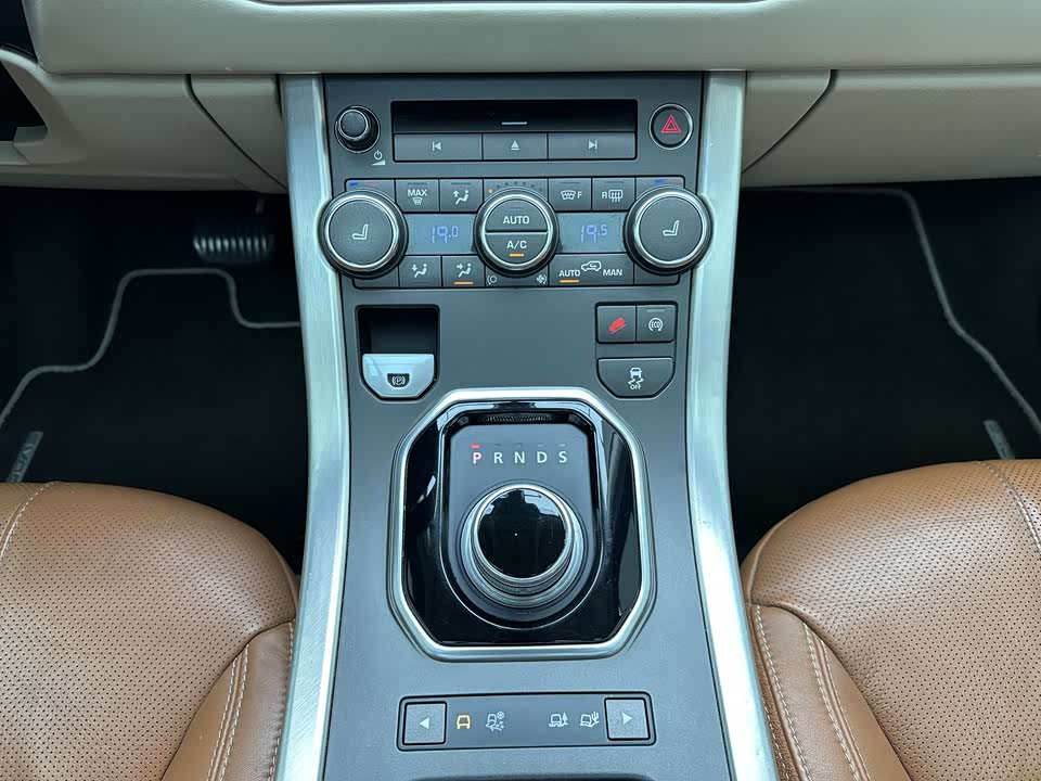 Land Rover Range Rover Aurora