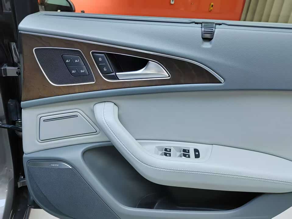 Audi A6L Audi A6L