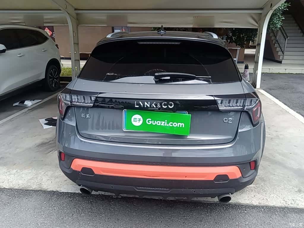 Lynk & Co 01, 2018 4
