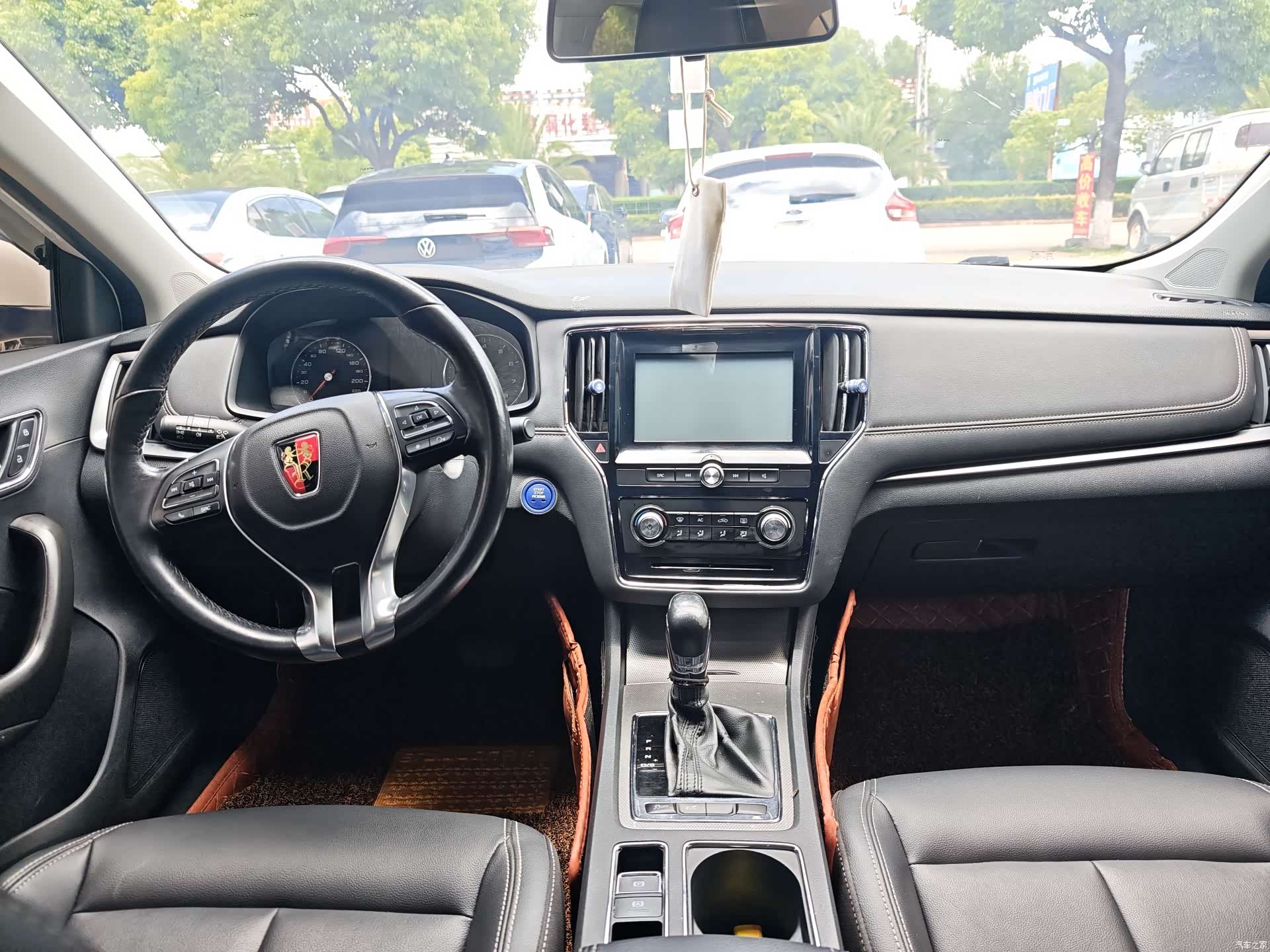 Roewe i6, 2017 11