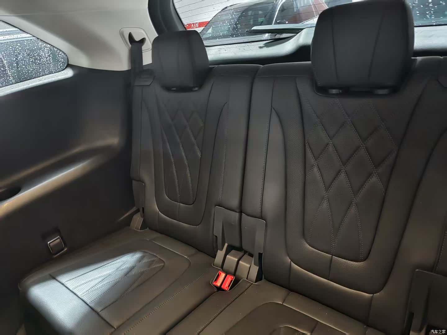 Hongqi HS7, 2024 15