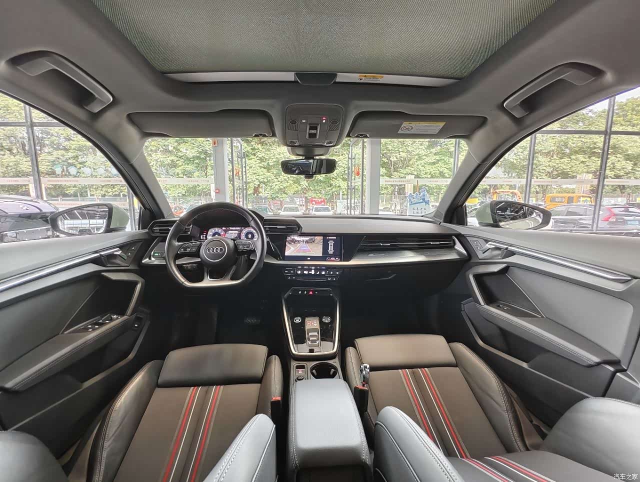 Audi A3, 2023 10
