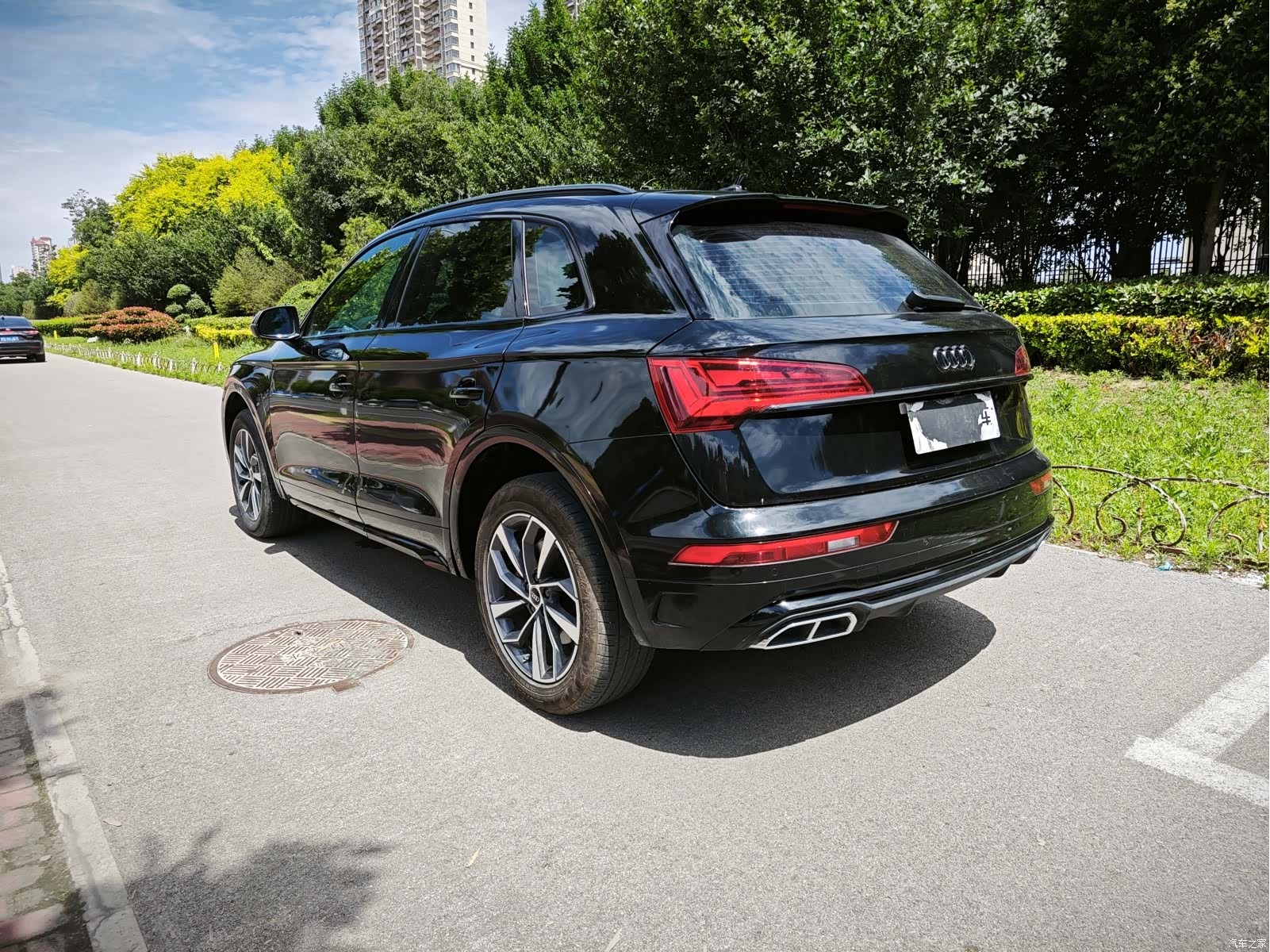 Audi Q5L, 2024 9