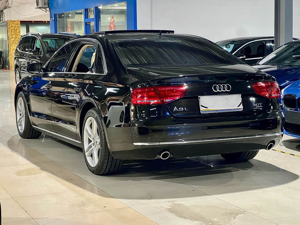Audi A8 Audi A8