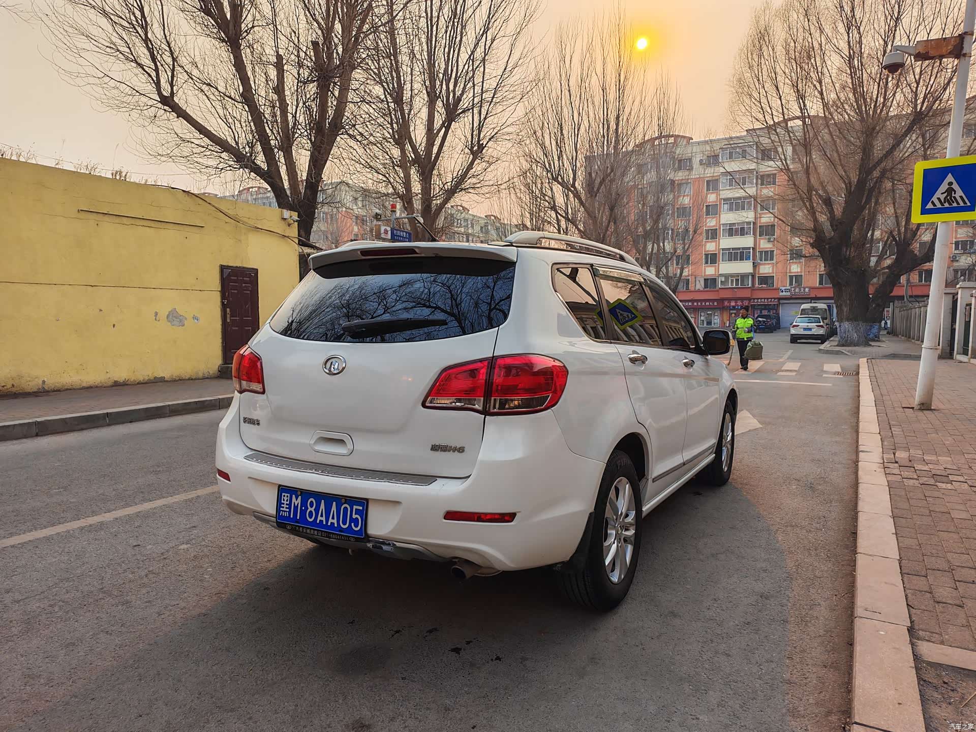 Haval H6, 2013 4