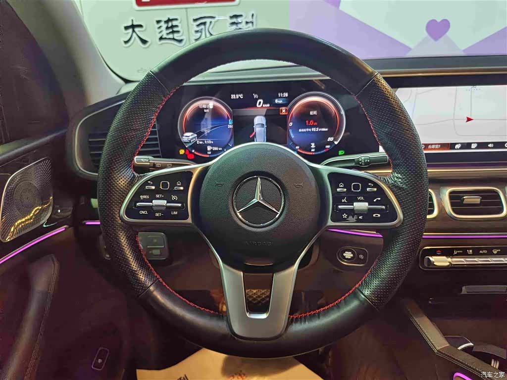 Mercedes-Benz GLE, 2022 14