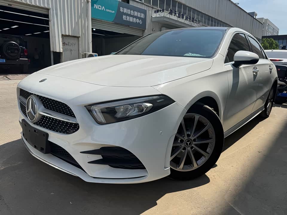 Mercedes-Benz Class A