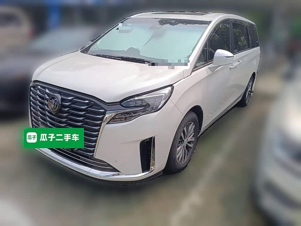 Buick GL8 Buick GL8