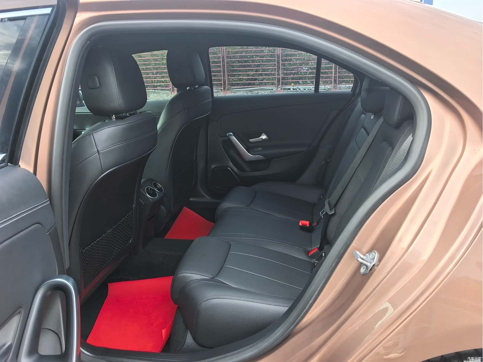 Mercedes-Benz A-Class, 2020 все фото