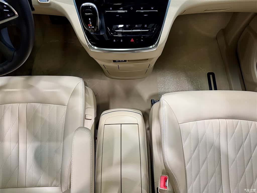 Buick GL8, 2025 27