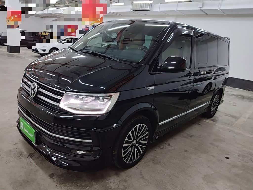 Volkswagen 2018 2.0TSI Premium 7 мест