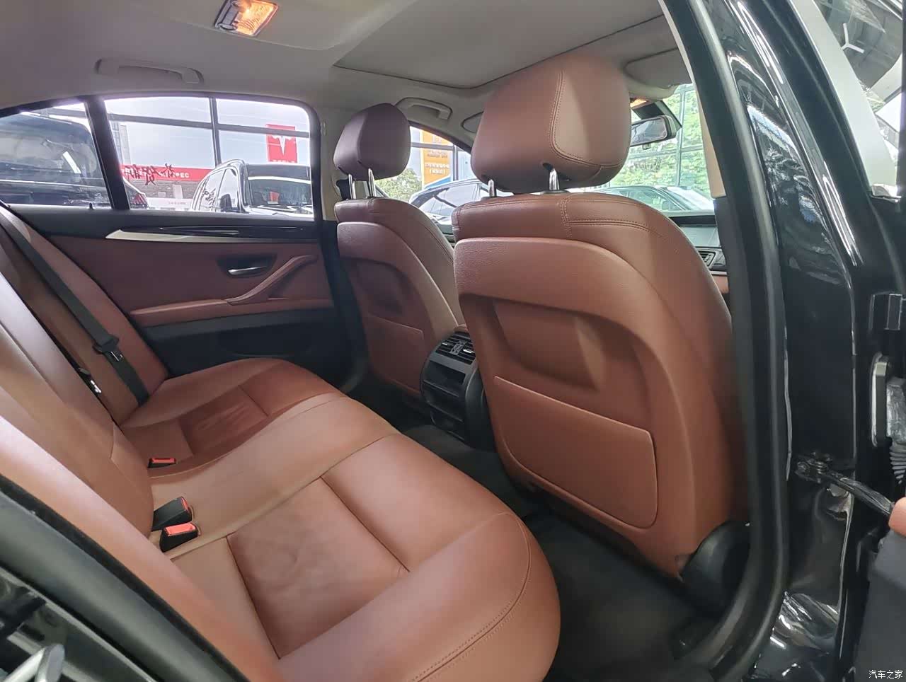 BMW 5 Series, 2014 13