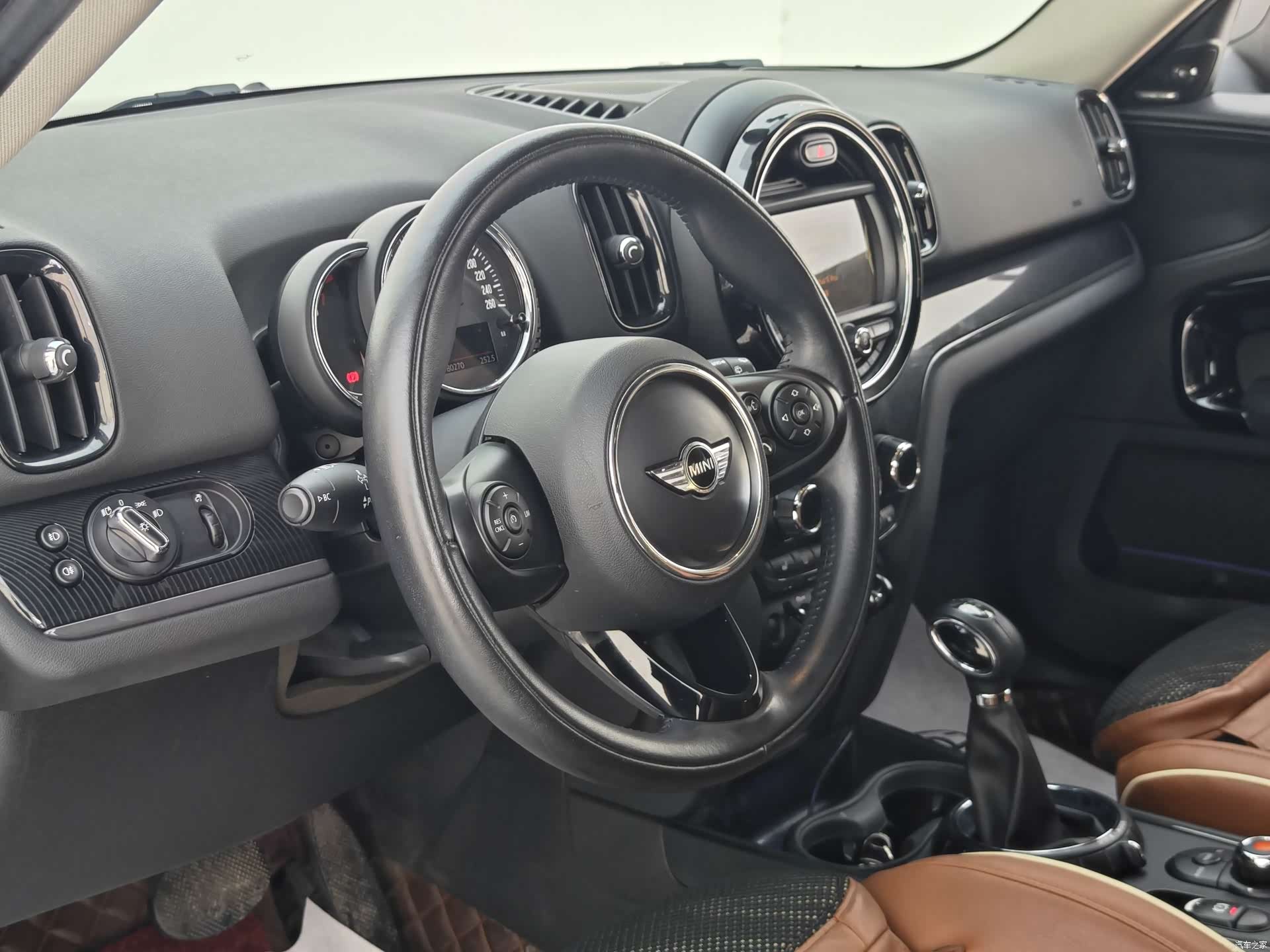 Mini Countryman, 2017 12