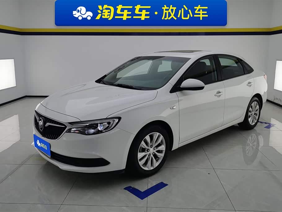 Buick Yinglang Buick Yinglang
