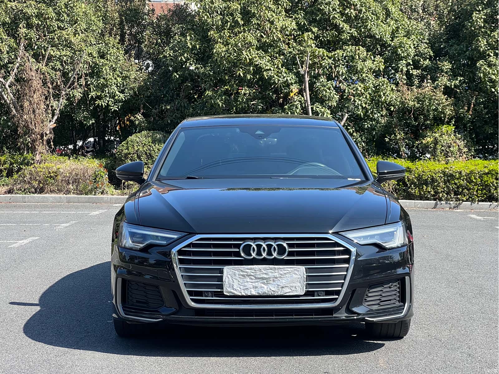 Audi A6L, 2021 2