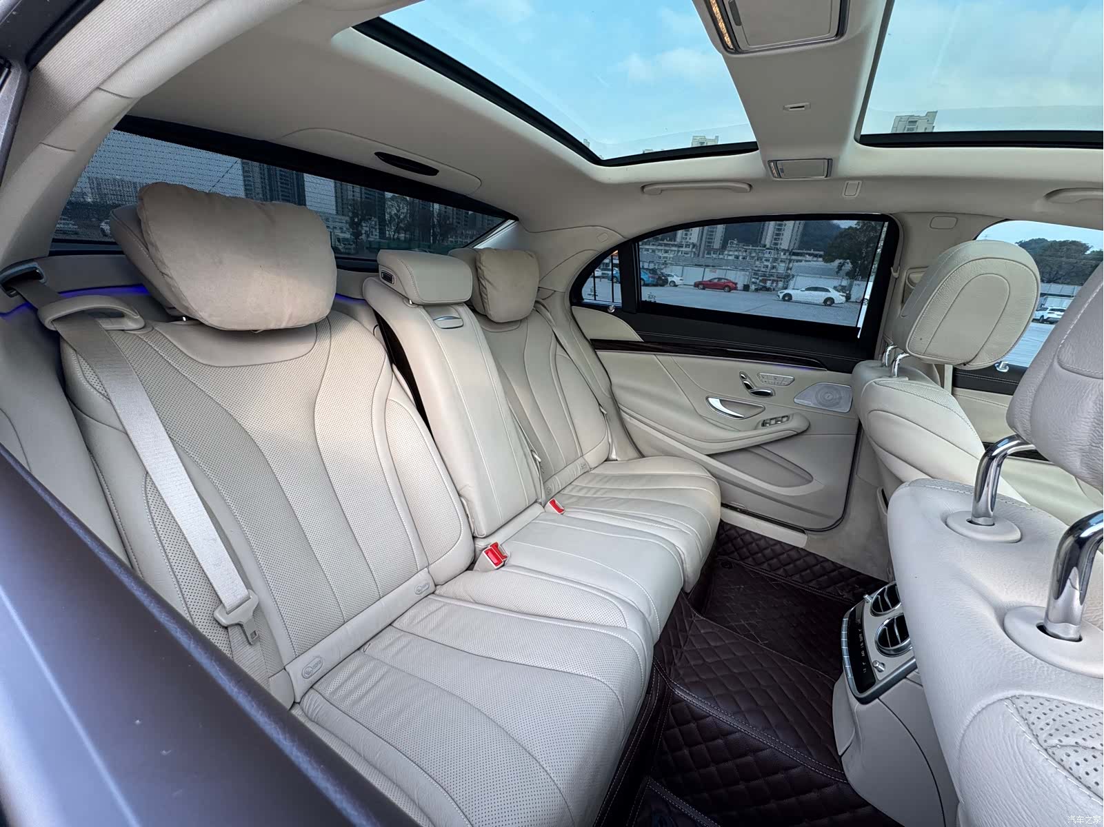 Mercedes-Benz S-Class, 2017 15