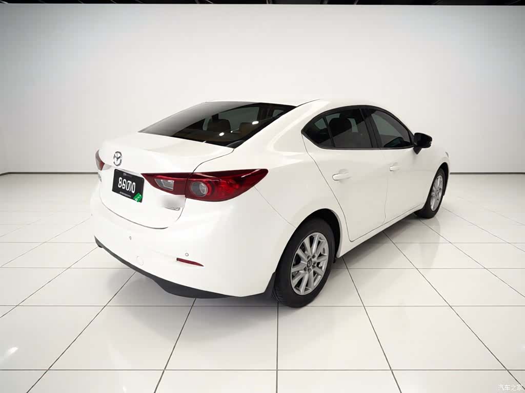 Mazda Mazda3, 2017 7