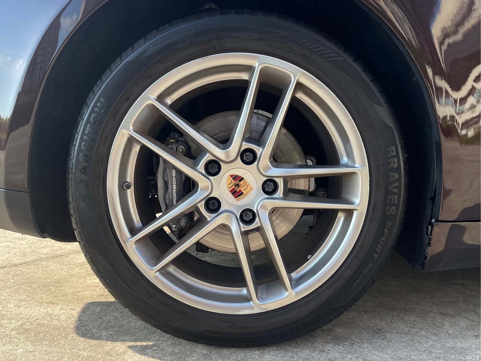 Porsche Panamera, 2014 16
