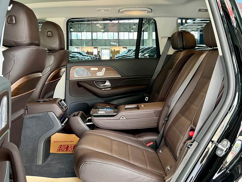 Mercedes-Benz GLS Mercedes-Benz GLS