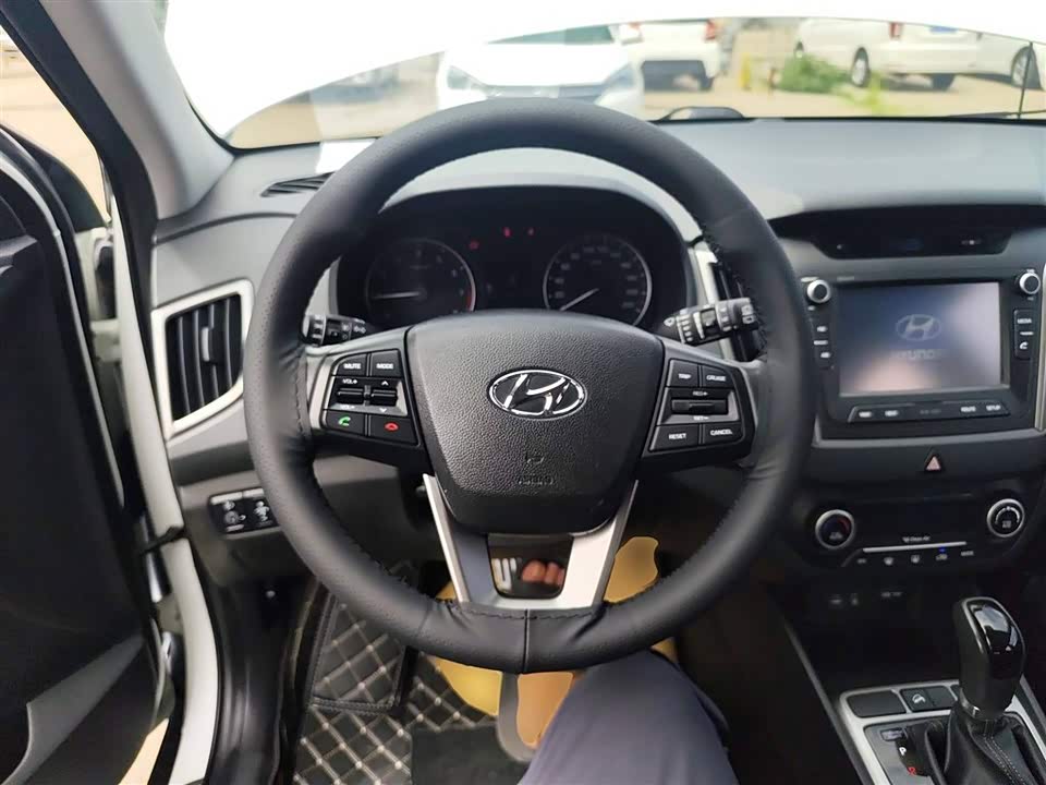 Hyundai Beijing ix25