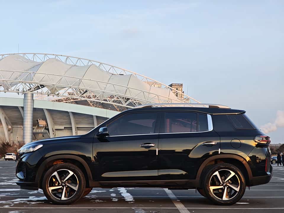 Hyundai Beijing ix35