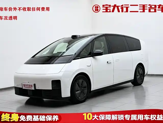 Li Auto MEGA 2024 — купить из Китая под заказ