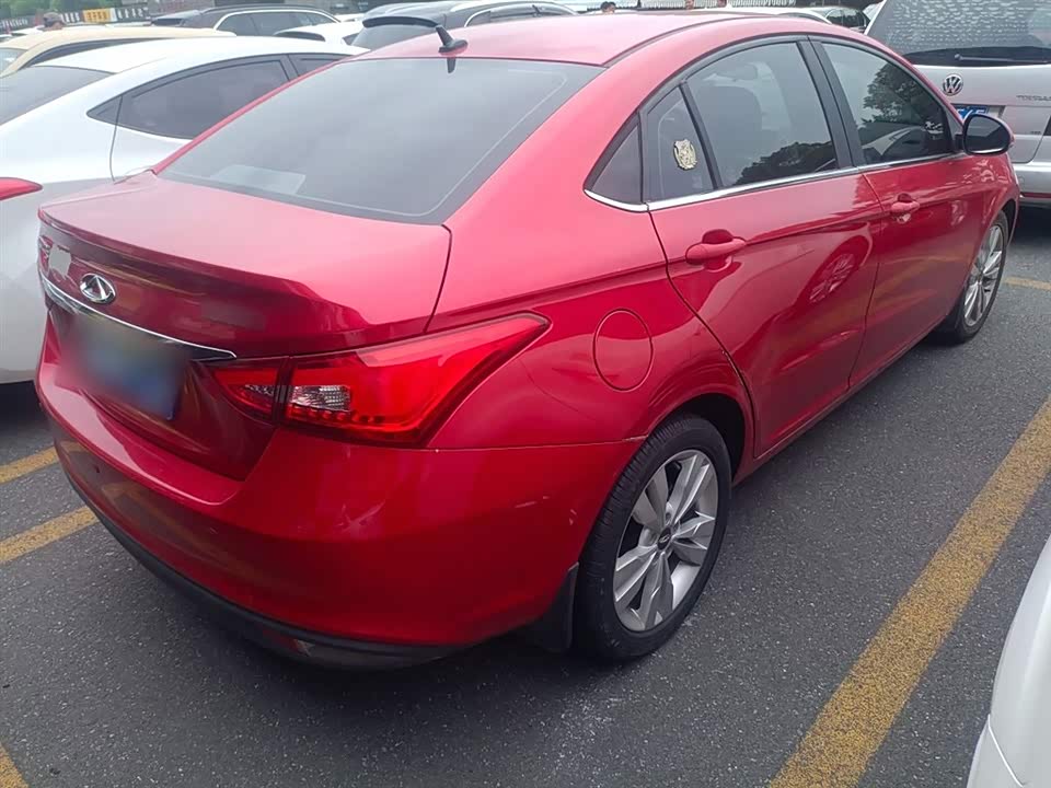 Chery Arrizo 5 Chery Arrizo 5