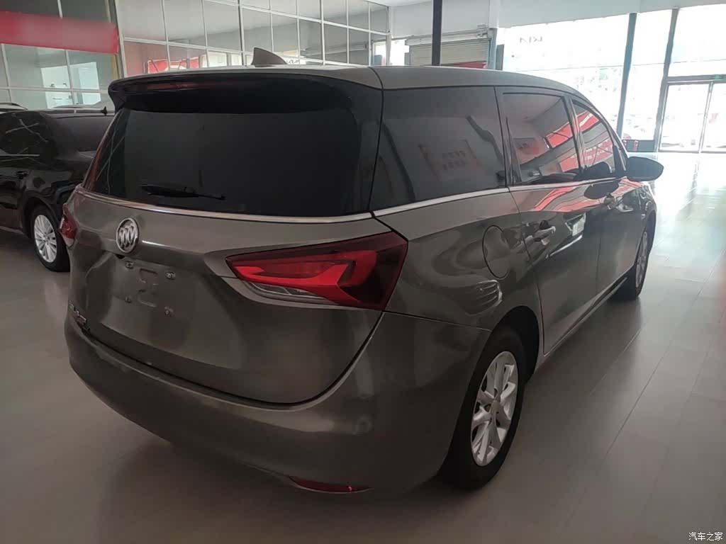 Buick GL6, 2020 7