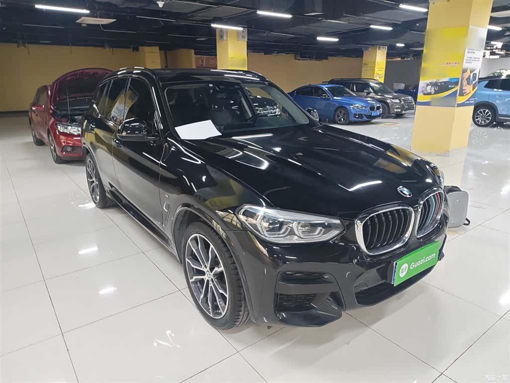 BMW X3, 2020 4