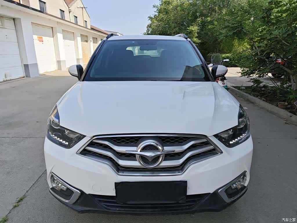 Haima S5, 2018 3
