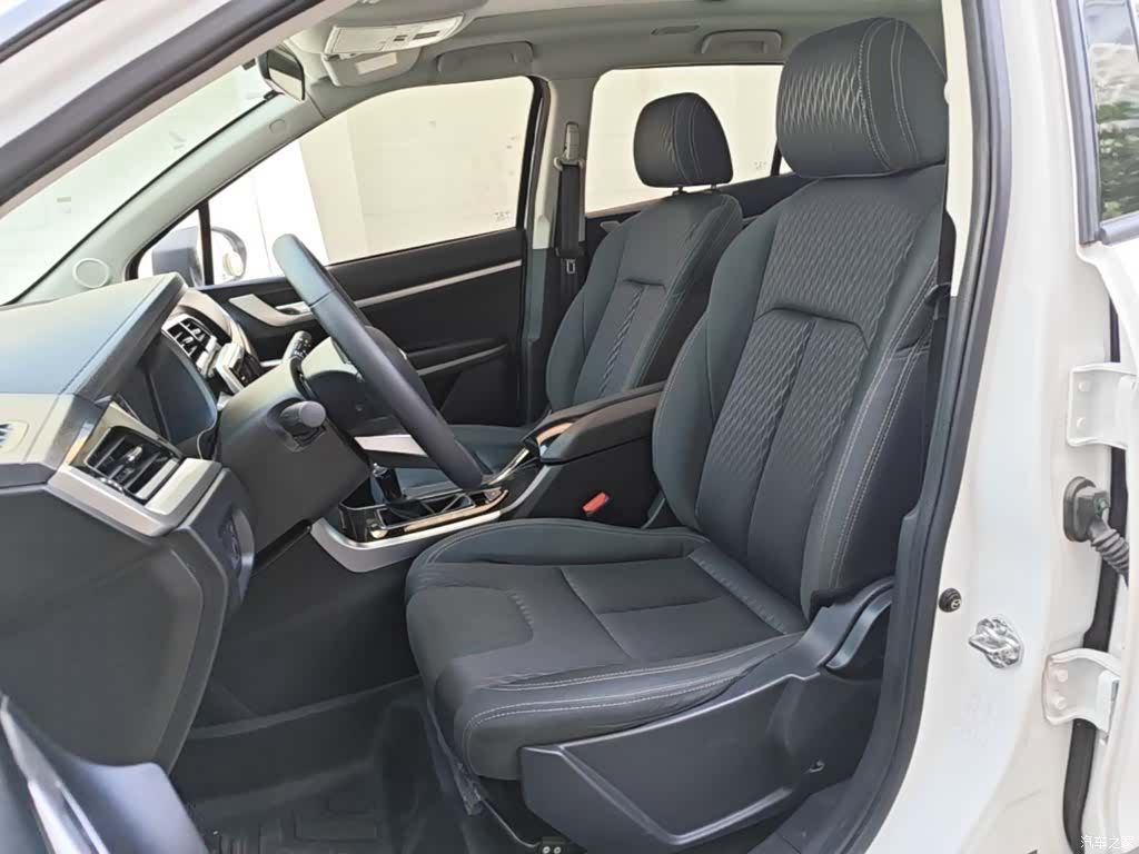 Haima S5, 2018 15
