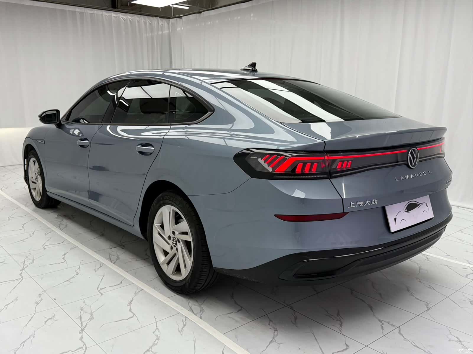 Volkswagen Lamando, 2023 4