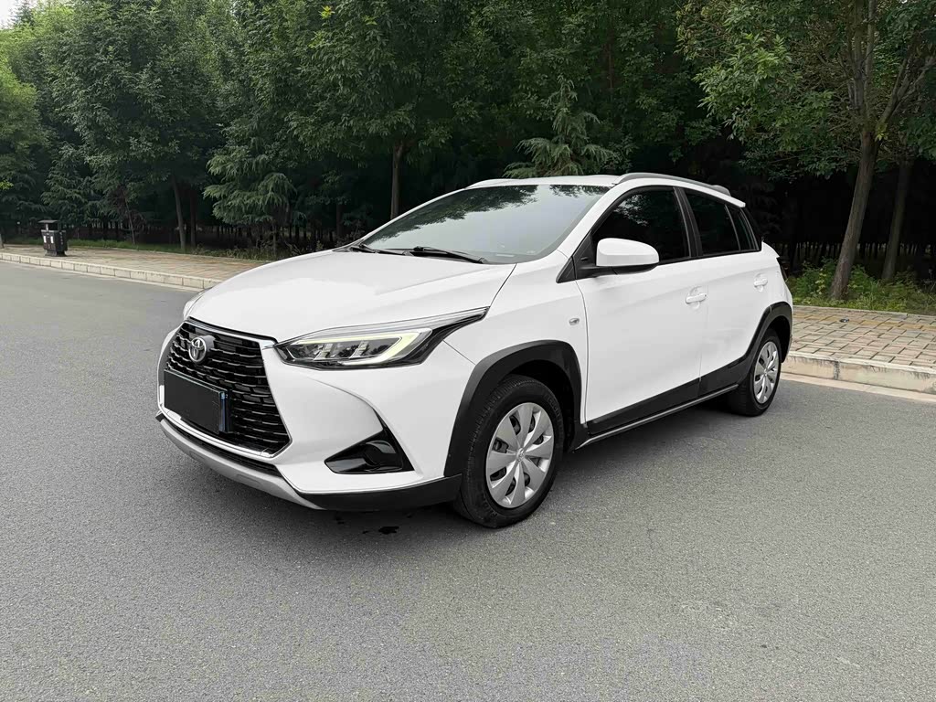 Toyota Yaris L Zhixuan
