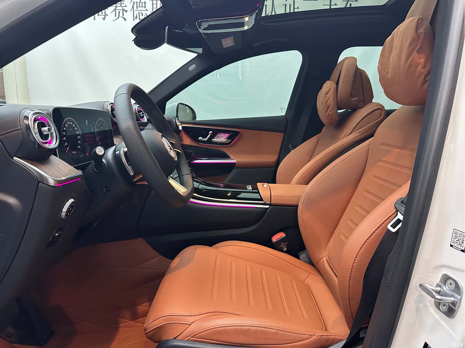 Mercedes-Benz GLC, 2025 9