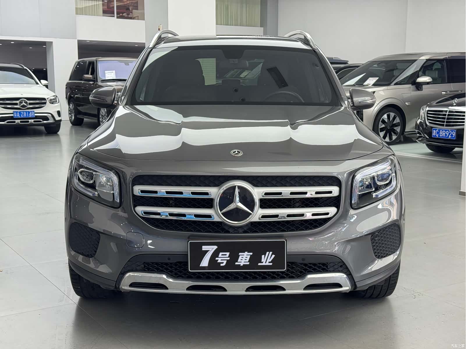 Mercedes-Benz GLB, 2022 2
