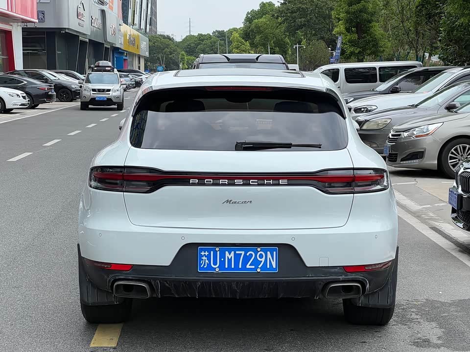 Porsche Macan