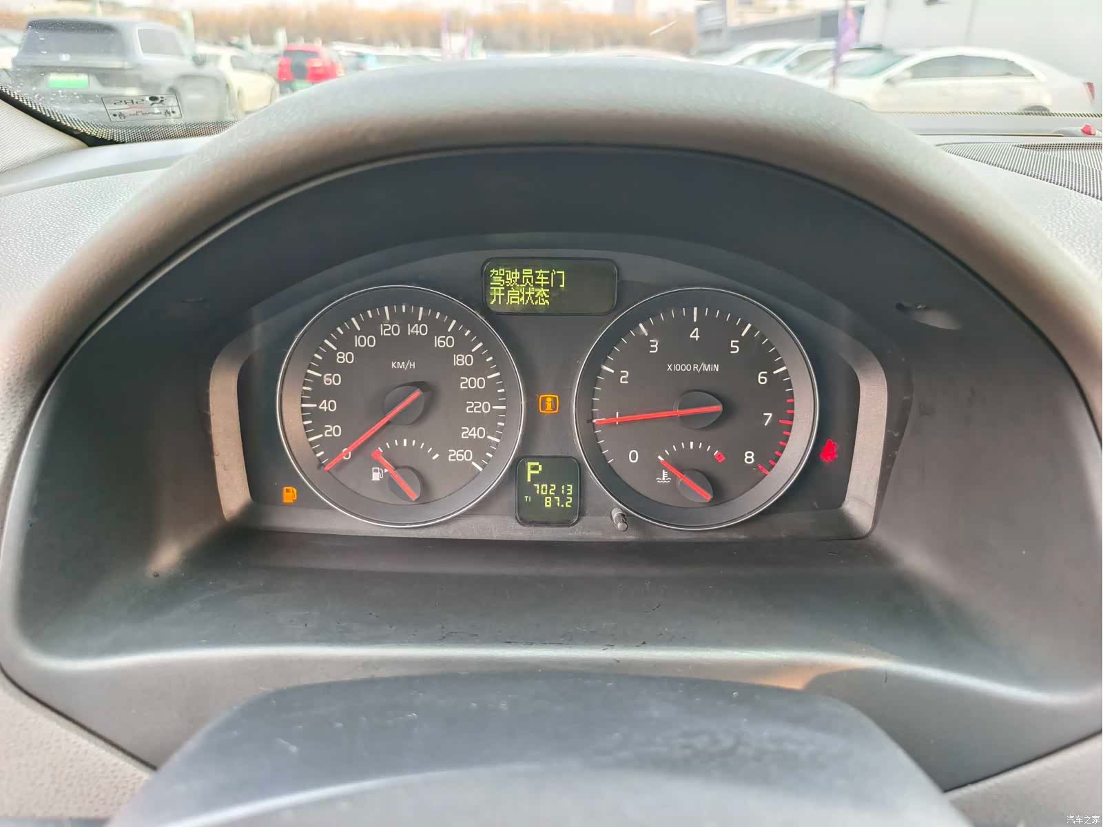 Volvo S40, 2011 4