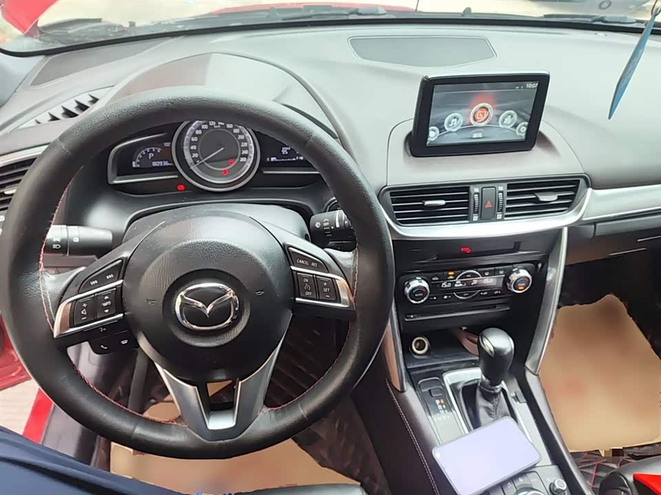 Mazda CX-4